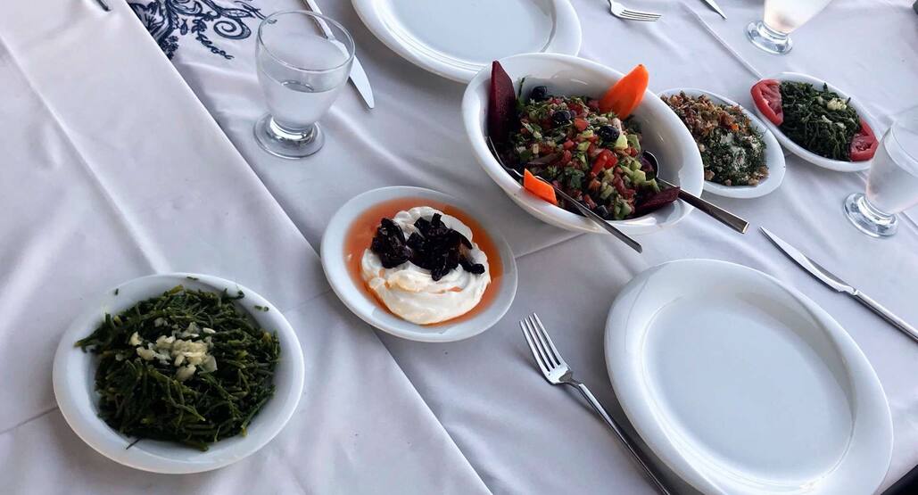 Sulo Nun Yeri Dalyan Cesme